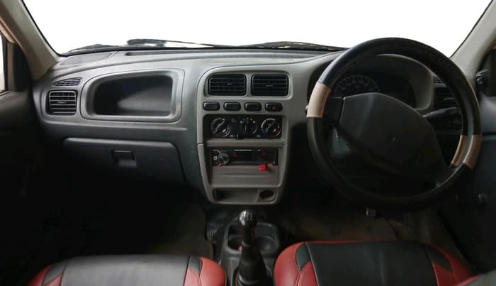 2012 Maruti Alto LXI, Petrol, Manual, 1,30,388 km, interior