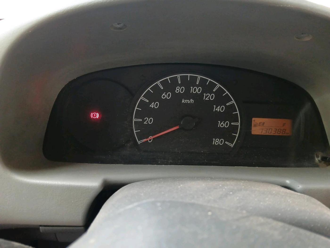 2012 Maruti Alto LXI, Petrol, Manual, 1,30,388 km, interior