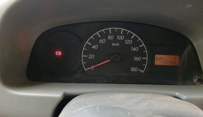 2012 Maruti Alto LXI, Petrol, Manual, 1,30,388 km, interior