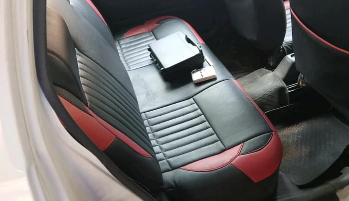 2012 Maruti Alto LXI, Petrol, Manual, 1,30,388 km, interior
