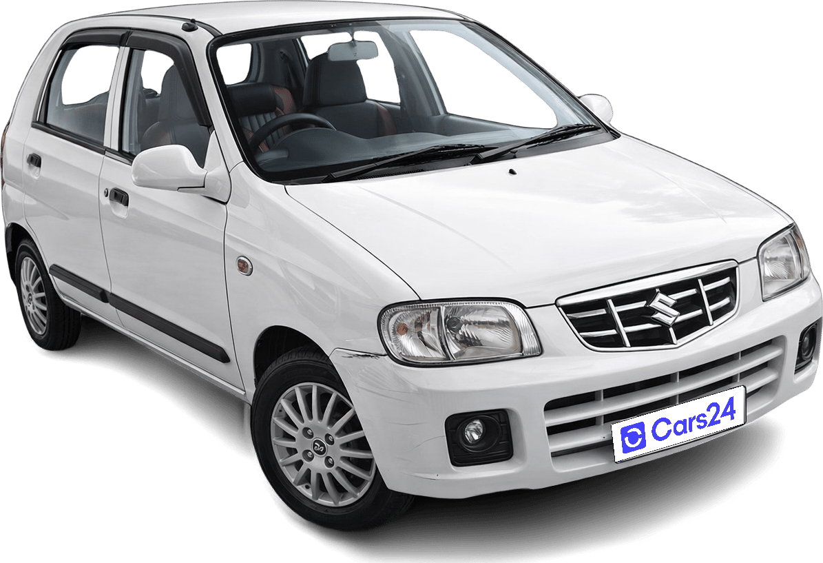 2012 Maruti Alto - Hatchback - Petrol - Manual - ₹1.45 lakh