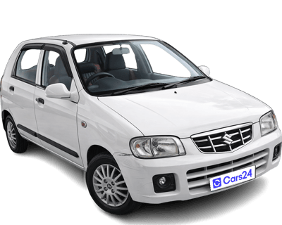 2012 Maruti Alto - Hatchback - Petrol - Manual - ₹1.45 lakh