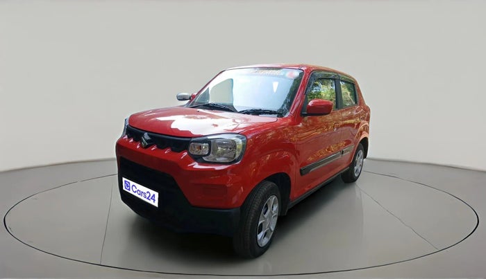 2025 Maruti S PRESSO VXI Plus AMT, CNG, Automatic, 389 km, exterior