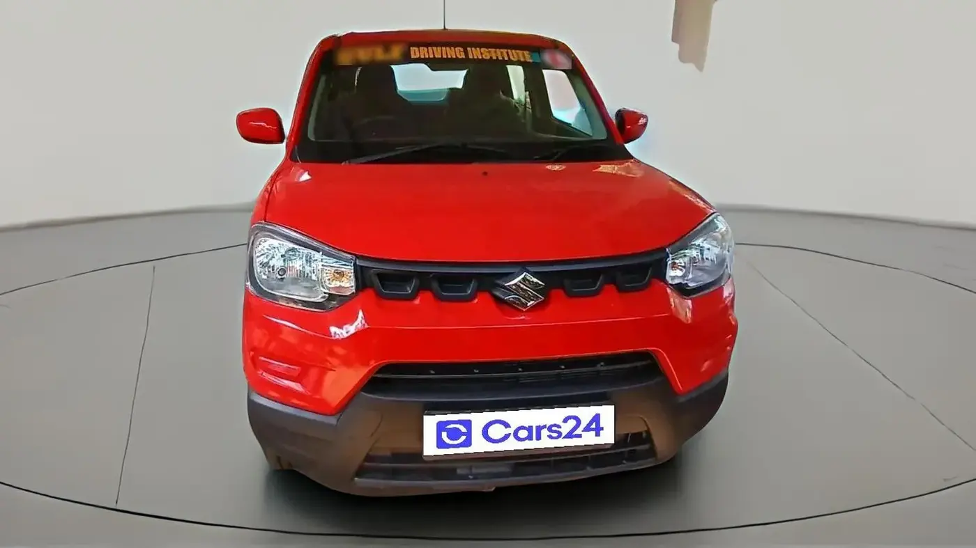 2025 Maruti S PRESSO VXI Plus AMT, CNG, Automatic, 389 km, exterior