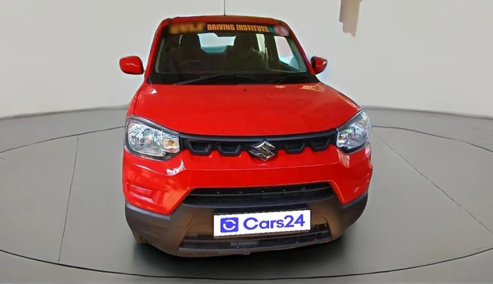 2025 Maruti S PRESSO VXI Plus AMT, CNG, Automatic, 389 km, exterior