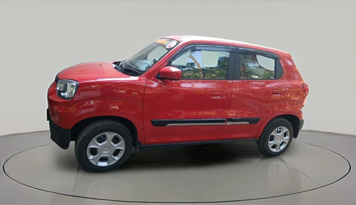 2025 Maruti S PRESSO VXI Plus AMT, CNG, Automatic, 389 km, exterior