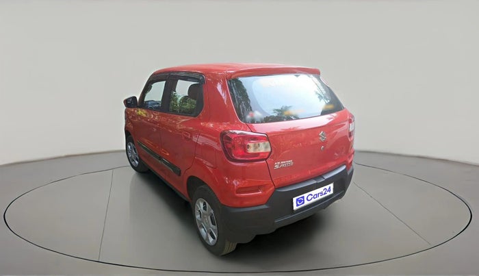 2025 Maruti S PRESSO VXI Plus AMT, CNG, Automatic, 389 km, exterior