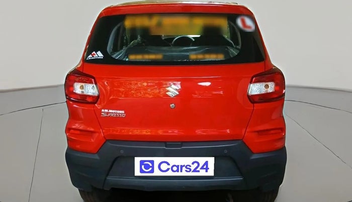 2025 Maruti S PRESSO VXI Plus AMT, CNG, Automatic, 389 km, exterior
