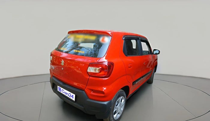 2025 Maruti S PRESSO VXI Plus AMT, CNG, Automatic, 389 km, exterior