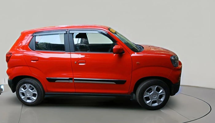 2025 Maruti S PRESSO VXI Plus AMT, CNG, Automatic, 389 km, exterior