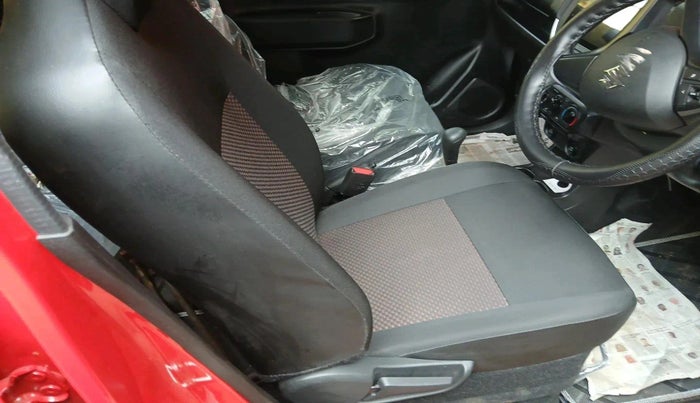 2025 Maruti S PRESSO VXI Plus AMT, CNG, Automatic, 389 km, interior