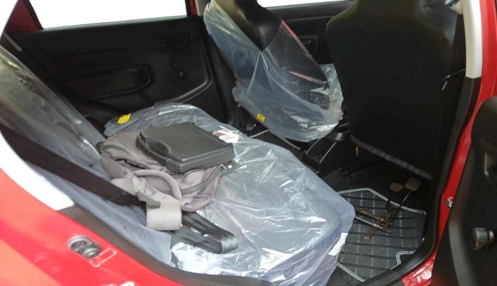 2025 Maruti S PRESSO VXI Plus AMT, CNG, Automatic, 389 km, interior