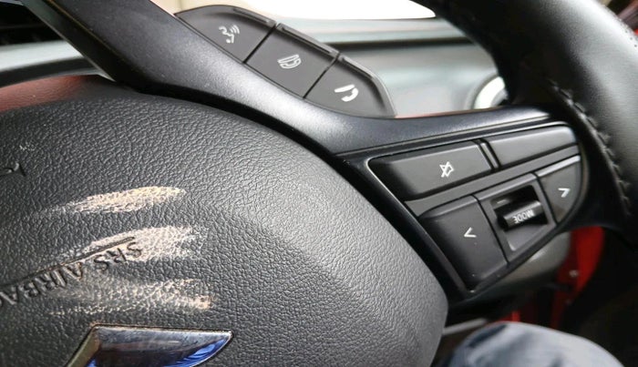 2025 Maruti S PRESSO VXI Plus AMT, CNG, Automatic, 389 km, interior