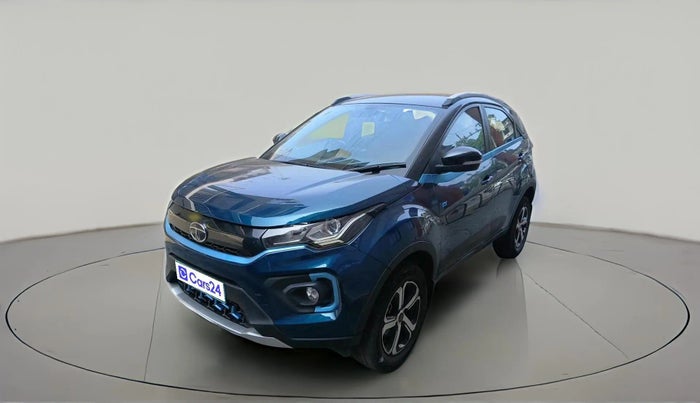 2022 Tata NEXON EV XZ PLUS, Electric, Automatic, 51,787 km, exterior