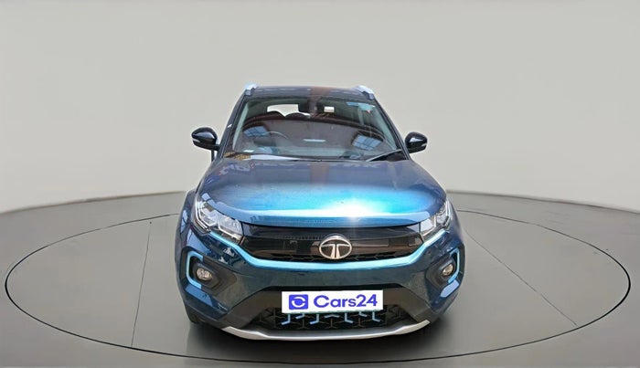 2022 Tata NEXON EV XZ PLUS, Electric, Automatic, 51,787 km, exterior