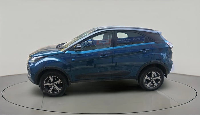 2022 Tata NEXON EV XZ PLUS, Electric, Automatic, 51,787 km, exterior