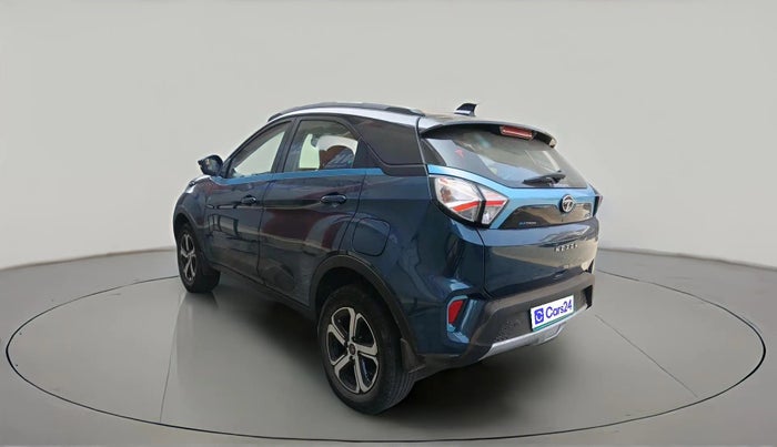2022 Tata NEXON EV XZ PLUS, Electric, Automatic, 51,787 km, exterior