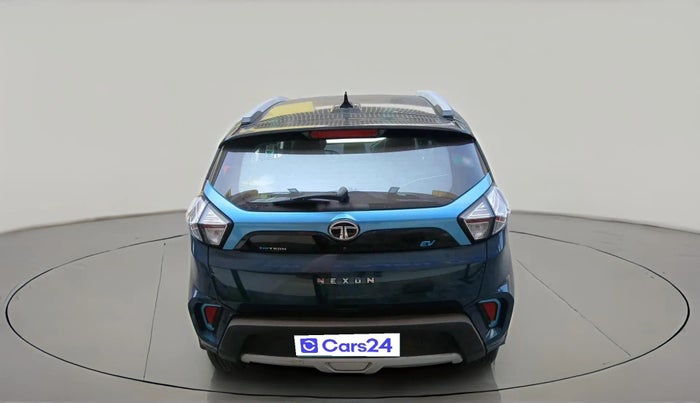 2022 Tata NEXON EV XZ PLUS, Electric, Automatic, 51,787 km, exterior