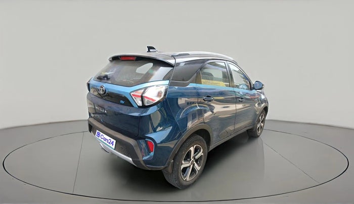 2022 Tata NEXON EV XZ PLUS, Electric, Automatic, 51,787 km, exterior