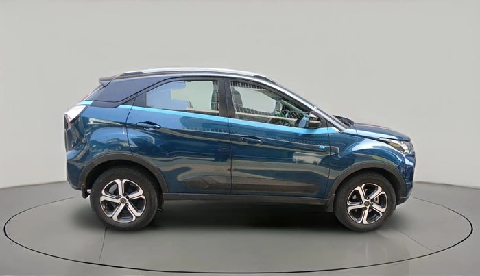 2022 Tata NEXON EV XZ PLUS, Electric, Automatic, 51,787 km, exterior