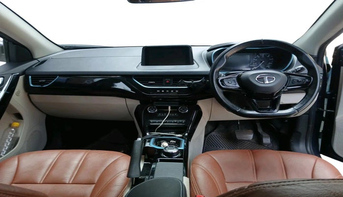 2022 Tata NEXON EV XZ PLUS, Electric, Automatic, 51,787 km, interior