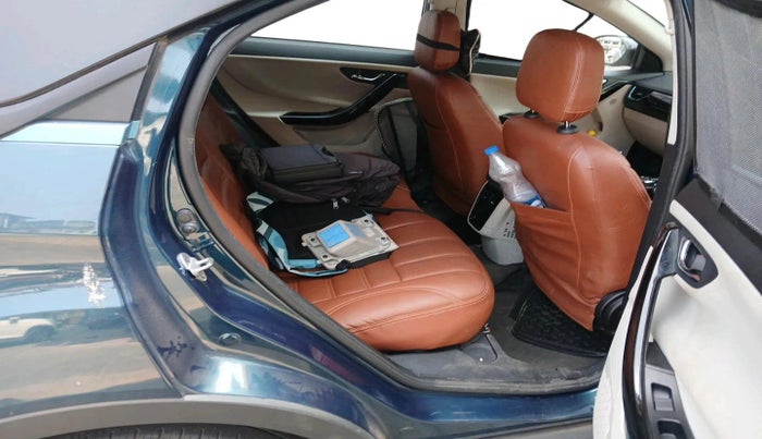 2022 Tata NEXON EV XZ PLUS, Electric, Automatic, 51,787 km, interior
