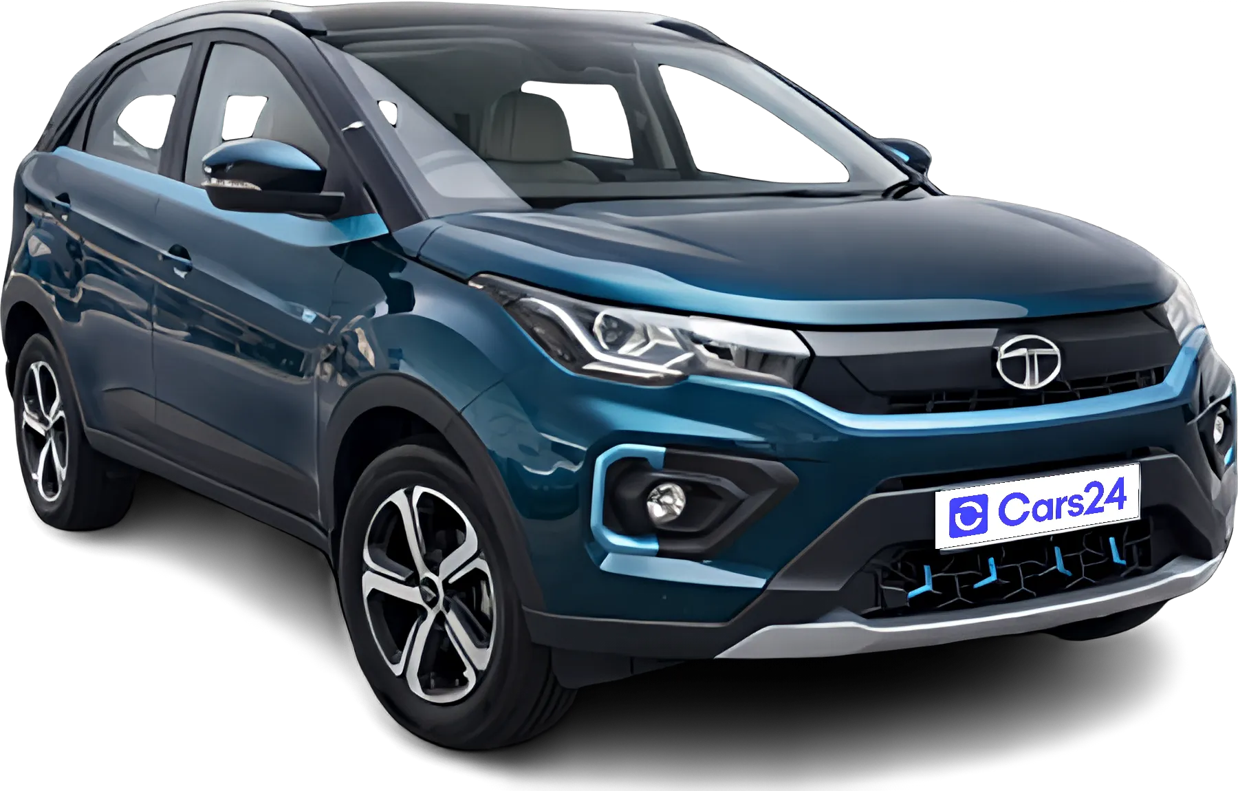 2022 Tata NEXON EV - SUV - Electric - Automatic - ₹10.90 lakh