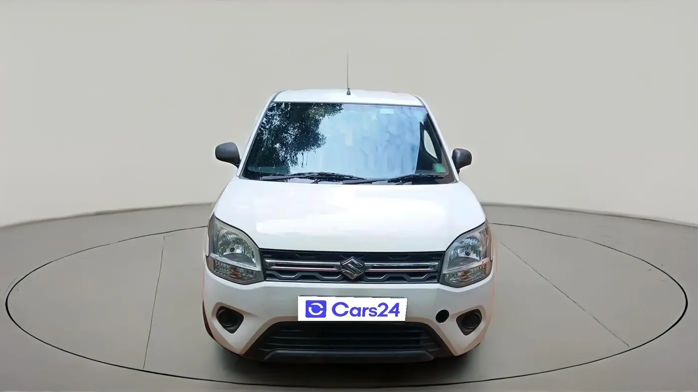 2021 Maruti New Wagon-R LXI CNG 1.0, CNG, Manual, 2,03,178 km, exterior