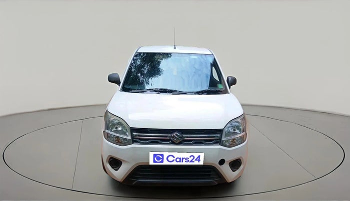 2021 Maruti New Wagon-R LXI CNG 1.0, CNG, Manual, 2,03,178 km, exterior
