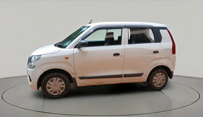 2021 Maruti New Wagon-R LXI CNG 1.0, CNG, Manual, 2,03,178 km, exterior