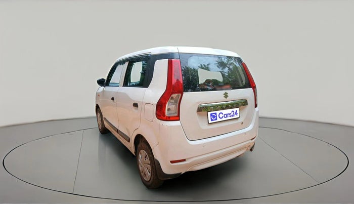 2021 Maruti New Wagon-R LXI CNG 1.0, CNG, Manual, 2,03,178 km, exterior