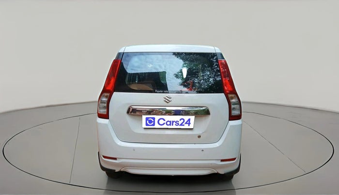 2021 Maruti New Wagon-R LXI CNG 1.0, CNG, Manual, 2,03,178 km, exterior