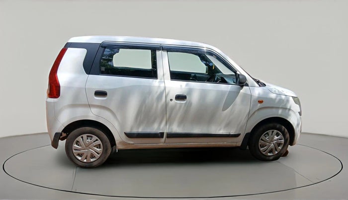 2021 Maruti New Wagon-R LXI CNG 1.0, CNG, Manual, 2,03,178 km, exterior