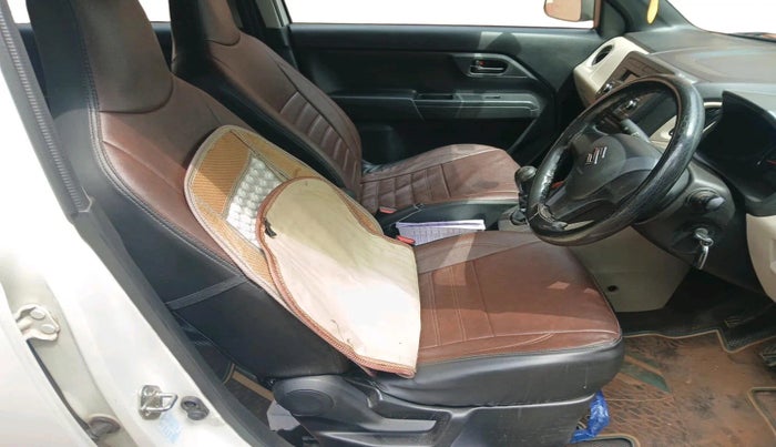 2021 Maruti New Wagon-R LXI CNG 1.0, CNG, Manual, 2,03,178 km, interior