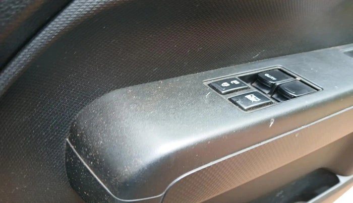 2021 Maruti New Wagon-R LXI CNG 1.0, CNG, Manual, 2,03,178 km, interior