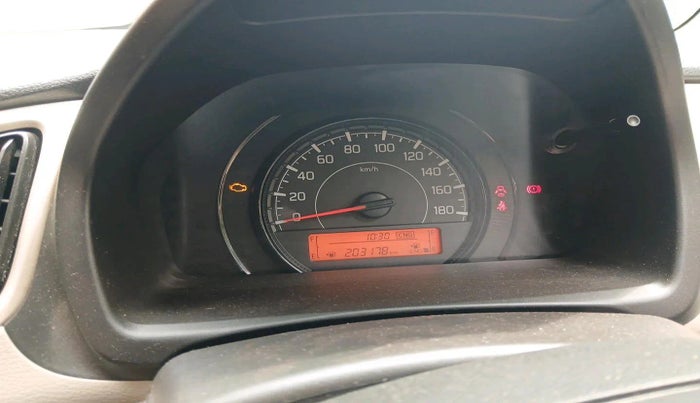 2021 Maruti New Wagon-R LXI CNG 1.0, CNG, Manual, 2,03,178 km, interior