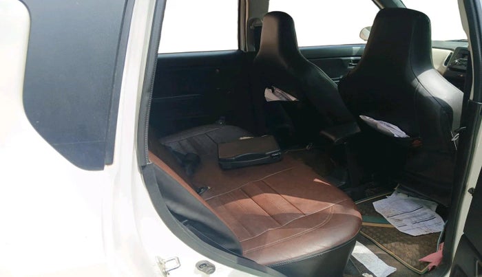 2021 Maruti New Wagon-R LXI CNG 1.0, CNG, Manual, 2,03,178 km, interior