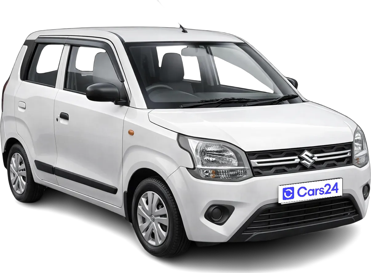2021 Maruti New Wagon-R - Hatchback - CNG - Manual - ₹4.25 lakh