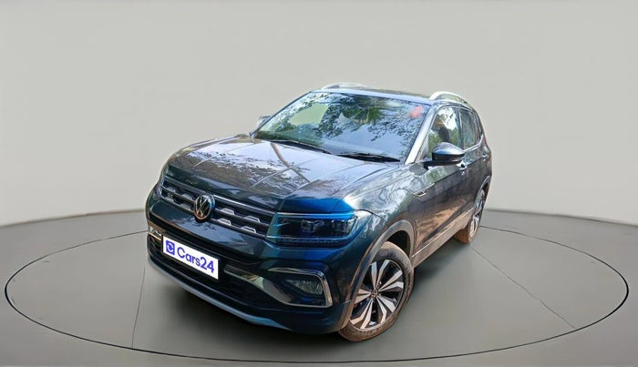 2021 Volkswagen TAIGUN GT PLUS 1.5 TSI DSG, Petrol, Automatic, 80,020 km, exterior