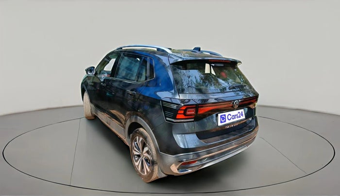 2021 Volkswagen TAIGUN GT PLUS 1.5 TSI DSG, Petrol, Automatic, 80,020 km, exterior