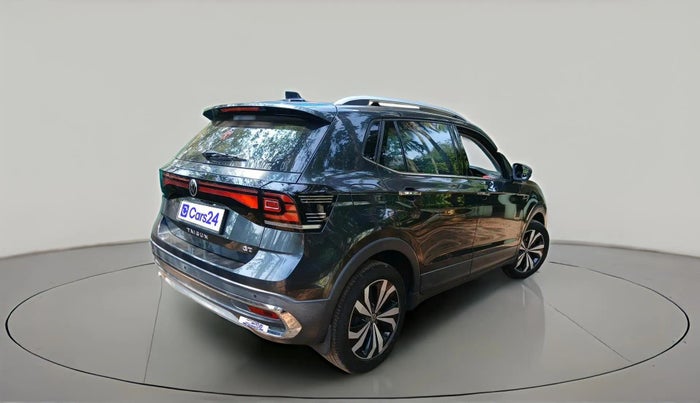 2021 Volkswagen TAIGUN GT PLUS 1.5 TSI DSG, Petrol, Automatic, 80,020 km, exterior