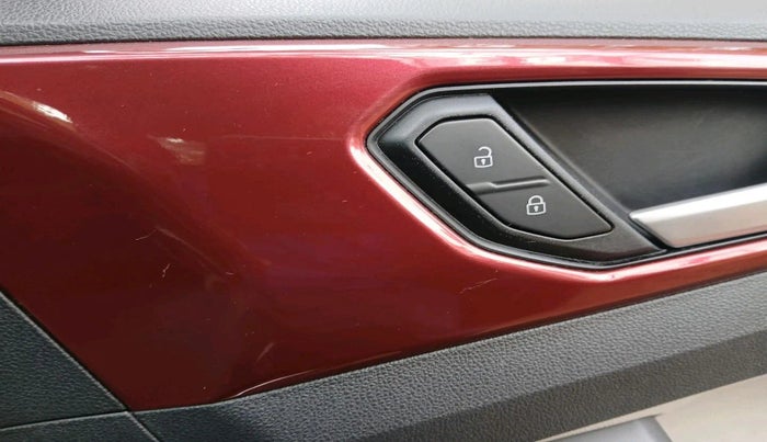 2021 Volkswagen TAIGUN GT PLUS 1.5 TSI DSG, Petrol, Automatic, 80,020 km, interior