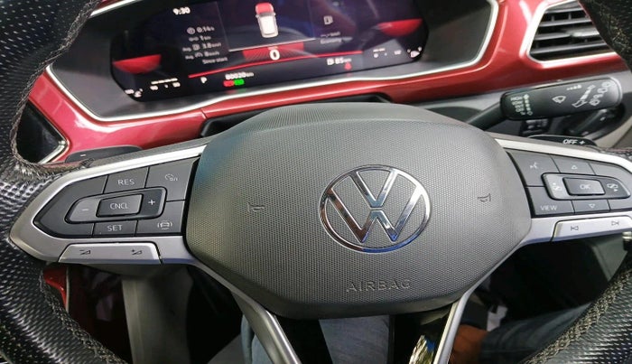 2021 Volkswagen TAIGUN GT PLUS 1.5 TSI DSG, Petrol, Automatic, 80,020 km, interior