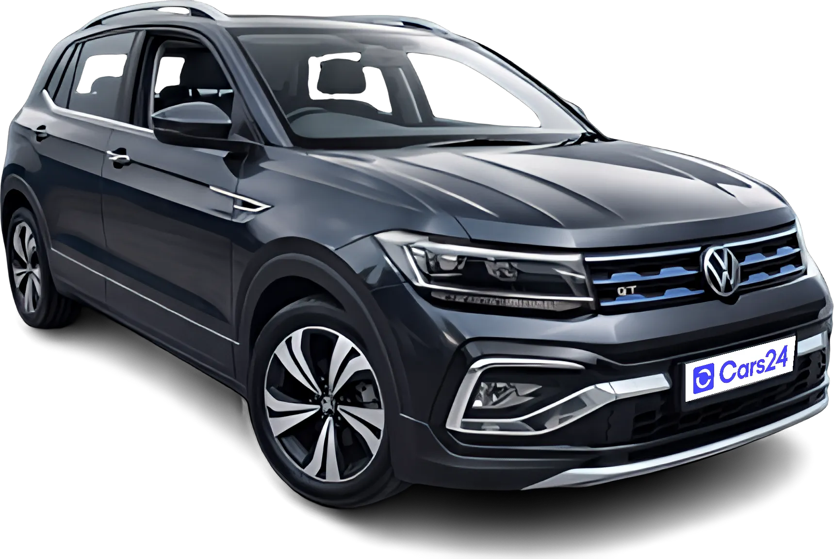 2021 Volkswagen TAIGUN - SUV - Petrol - Automatic - ₹12.78 lakh