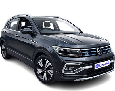 2021 Volkswagen TAIGUN - SUV - Petrol - Automatic - ₹12.78 lakh