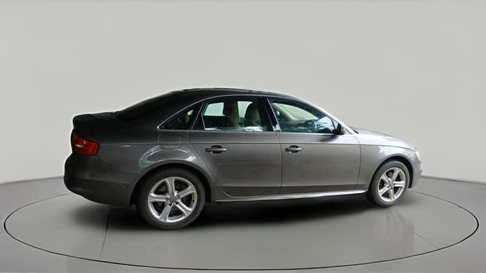 2014 Audi A4 35 TDI S LINE, Diesel, Automatic, 1,00,818 km, exterior