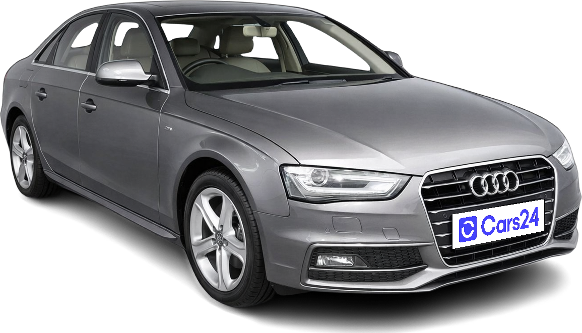 2014 Audi A4 - Sedan - Diesel - Automatic - ₹6.60 lakh