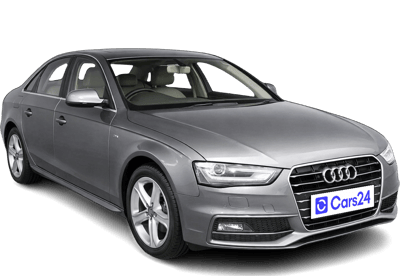 2014 Audi A4 - Sedan - Diesel - Automatic - ₹6.60 lakh