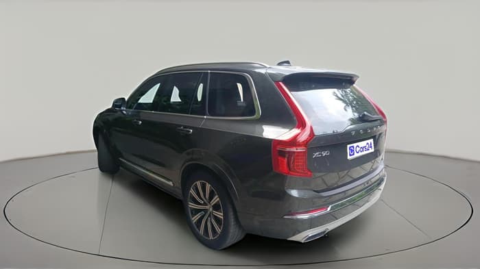 2020 Volvo XC 90 D5 Inscription, Diesel, Automatic, 81,689 km, exterior