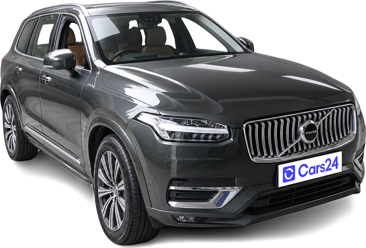 2020 Volvo XC 90 - SUV - Diesel - Automatic - ₹62.84 lakh